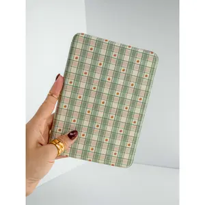 Plaid Pumpkins - Kindle Case