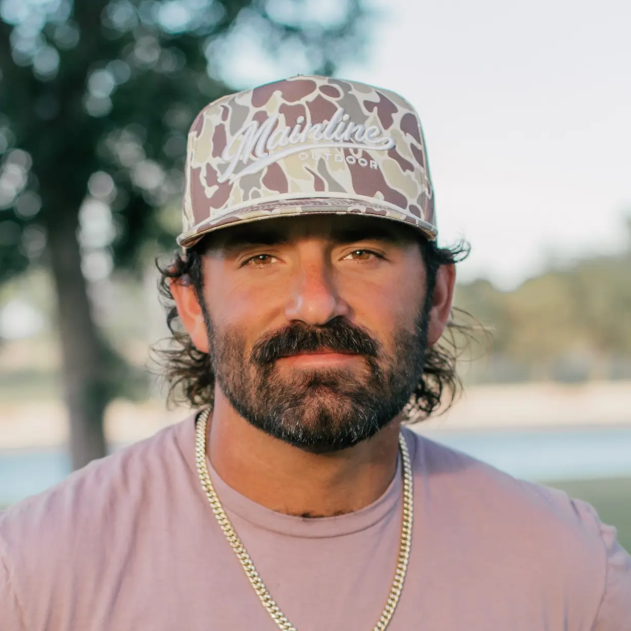 Camo n’ White Hat
