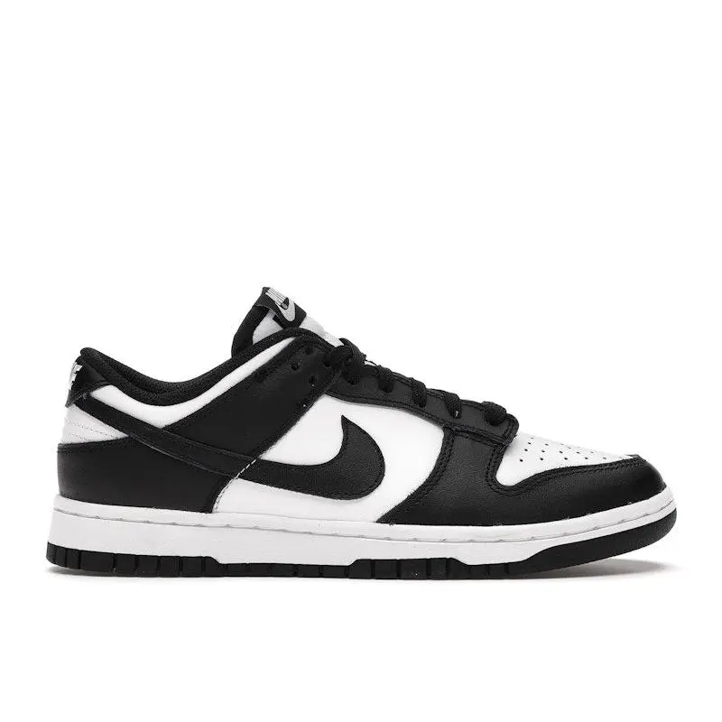 Nike Women's Dunk Low Retro White Black Panda, from StockX Nike Women's Dunk Low Retro White Black Panda, from StockX