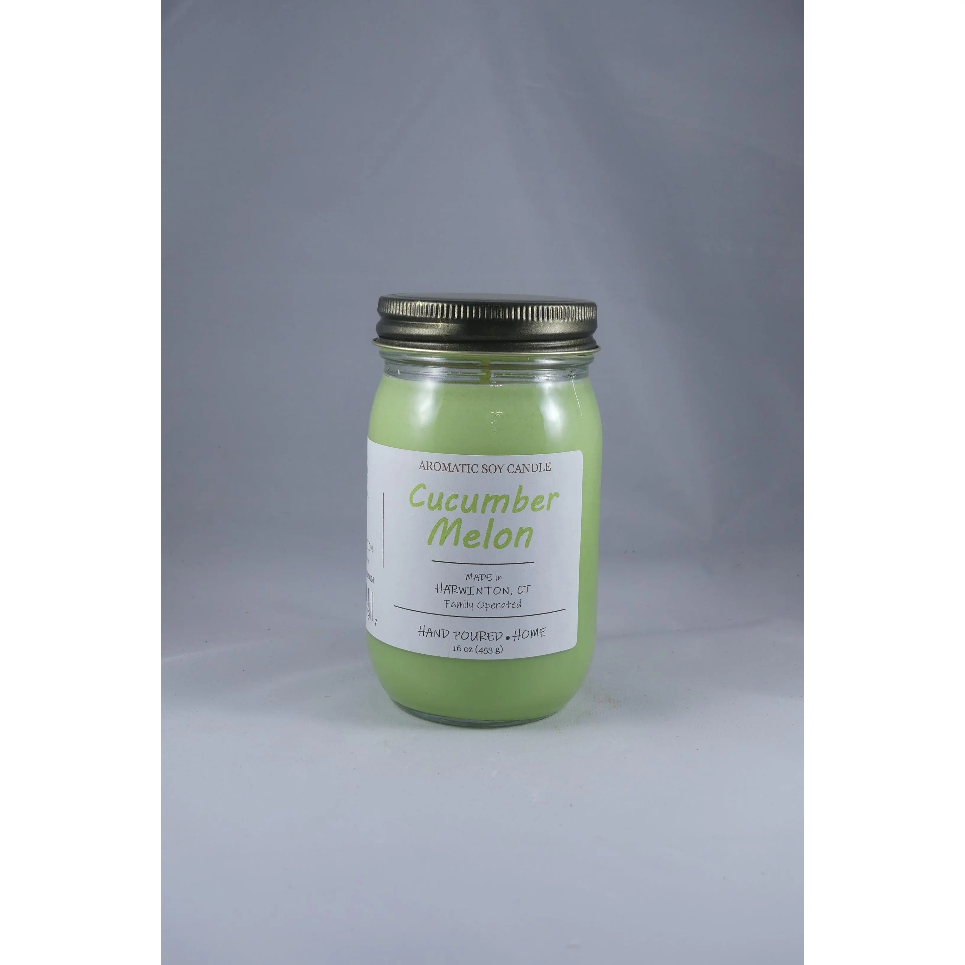 Candle Home Cucumber Melon