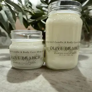Olive Garden Collection - candles