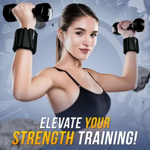 Wrist weights for women, Arm weights, Ankle weights, Workout equipment home gym