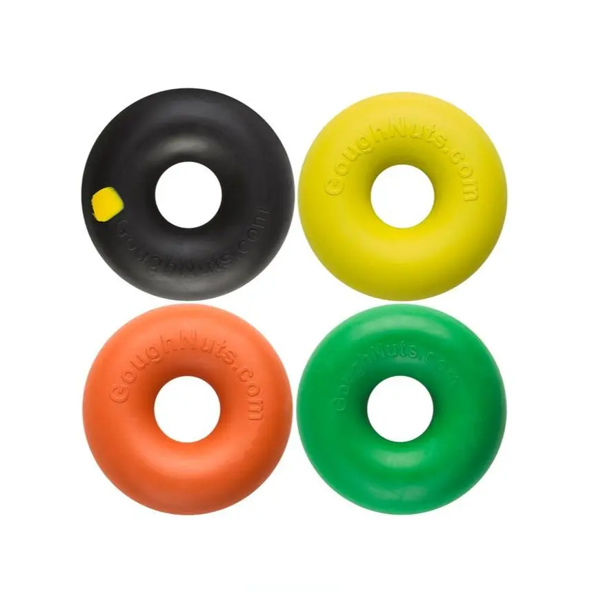 Goughnuts Ring for Aggressive Chewers Goughnuts Ring for Aggressive Chewers