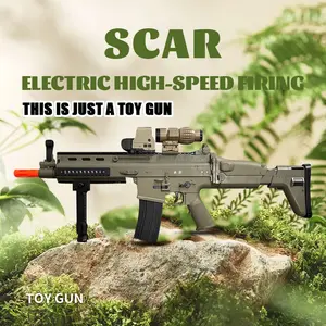 SCAR Fashion Replica Toy  Model—an excellent collectible and the perfect gift for birthdays or holidays