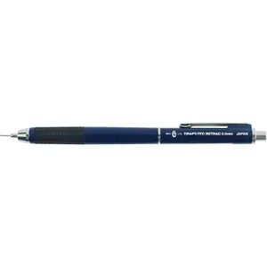 , DR05, Draf-Tec Retrac, Retractable Mechanical Pencil - 0.5mm