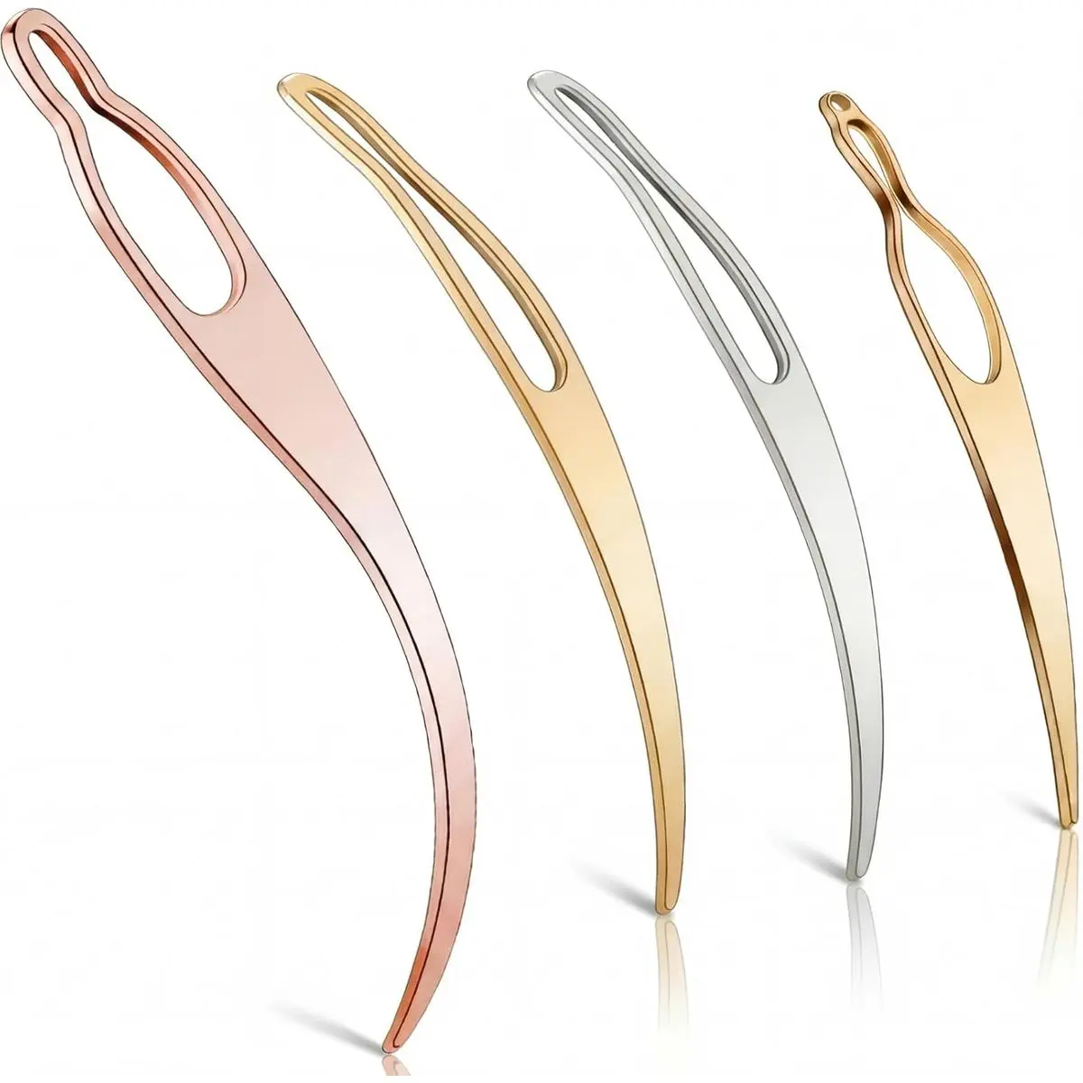 Gold,Silver,Rose Gold