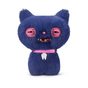 ZURU Fugglers Alley Cats 9'' Plush (Cheezee Blue)