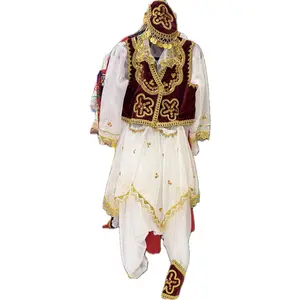 Kostum Kombetar- Zona Tirane