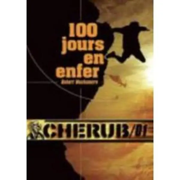 USED Book - Cherub Mission 1 : 100 jours en enfer by Robert Muchamore (Paperback) - french