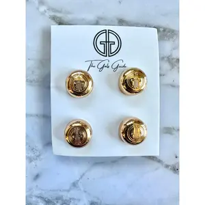 Gold Handbag Heels - Hardware for your purse! Gold Handbag Heels - Hardware for your purse!