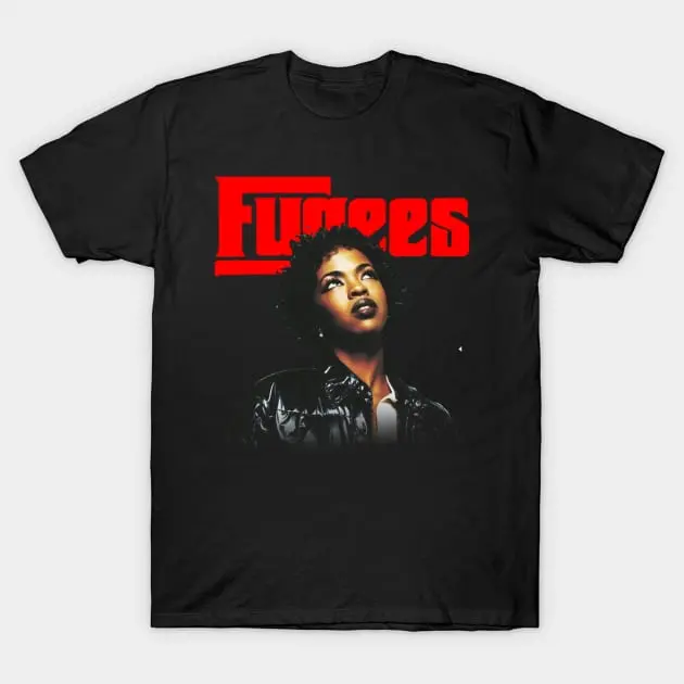 lauryn hill fugees t shirt - TikTok Shop