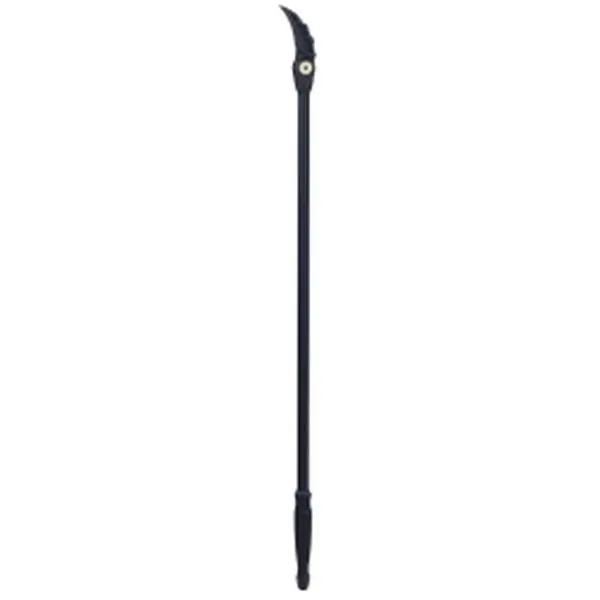 K Tool International KTI71644 24 in. Double Push Lock Indexing Pry Bar