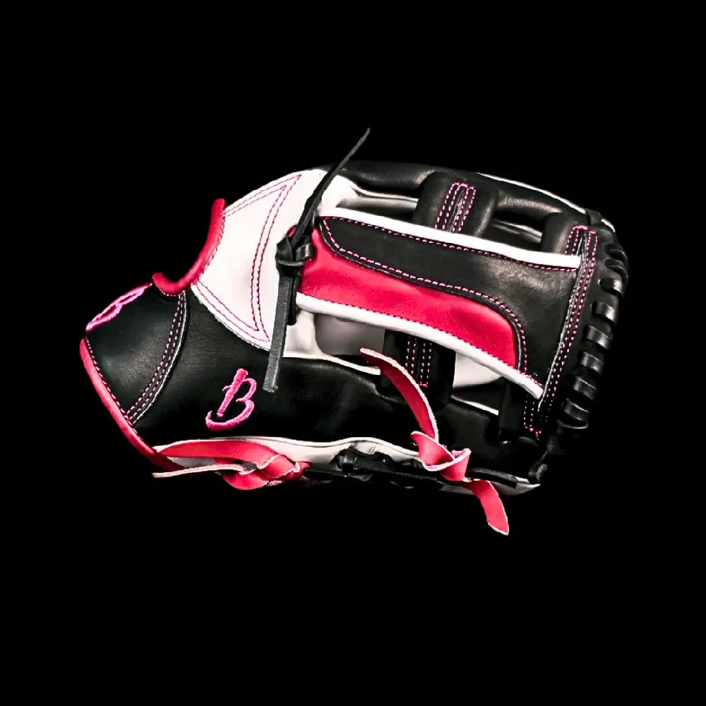 Baseballhood 11.75" American Steerhide Leather Baseball/Softball Glove. RHT