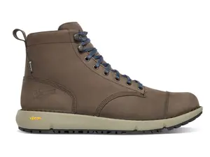 Logger 917 GTX Men’s Leather Boot – Toe Cap – Bracken – Waterproof Gore-Tex