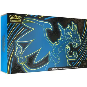 Pokemon TCG: Mega Charizard X ex Ultra-Premium Collection (UPC)