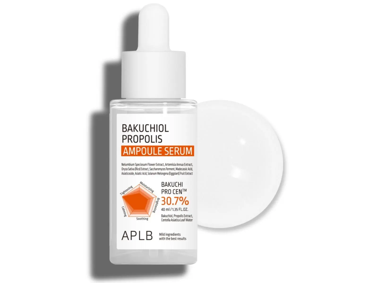 APLB Bakuchiol Propolis Ampoule Serum