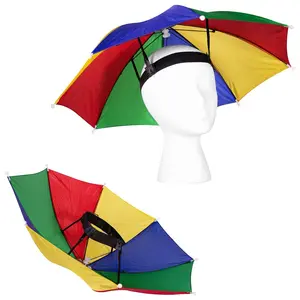Umbrella hats