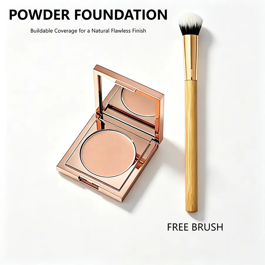 MAYCHEER Colored Clay CC Cream, Moisturizing Full-Coverage Color Corrector for a Radiant Dewy Skin Finish, Long-Lasting with Free Brush, Gift, Moisturize
