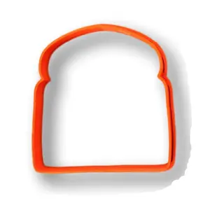 Toast Bread Cookie Cutter