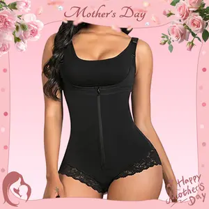 BBEUU Sculpting Triangle One-Piece Shapewear B20