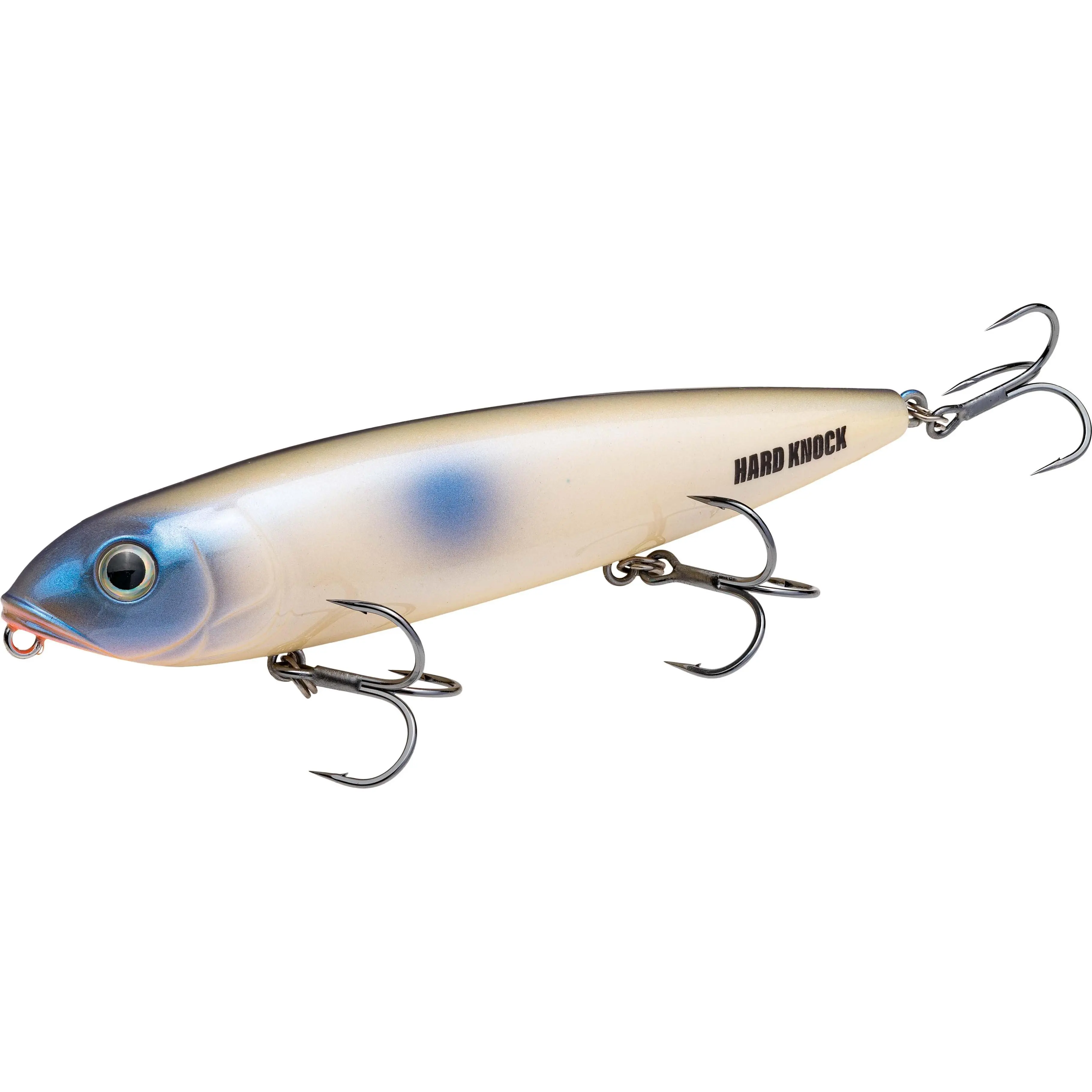 Strike King KVD Sexy Dawg Hard Knock 4 1/2 inch Topwater Walker