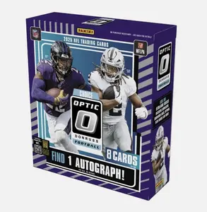 2025 Panini Donruss Optic Football Choice Box
