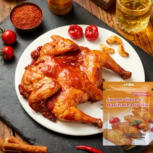 New Orleans Marinade, Home Use, Chicken Wing Marinade, Fried Chicken Coating, Barbecue Dipping Sauce, BBQ Seasoning, Senzhuang Agricultural Products Flavor Sambal