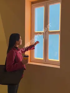 Yuersky PX22 Artificial Skylight Lamp Smart Clear Sunlight Sky Light LED Windows Natural Light for Home Decor