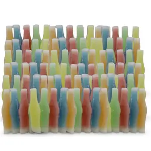 Nik-L-Nip Nostalgic Wax Candy Bottles, Bulk 2 lb. Bag (~105 qty) Nik-L-Nip Nostalgic Wax Candy Bottles, Bulk 2 lb. Bag (~105 qty)