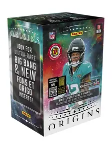 2025 Panini Origins Football International Blaster Box