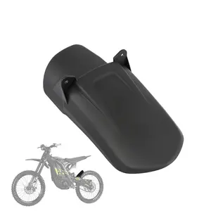 Rear Wheel Fender for SurRon Sur Ron X S LBX/ Segway X160 X260, Motorcycle Shock Mudguard Mud Guard for Ebike Light Bee X and S/X160/X260