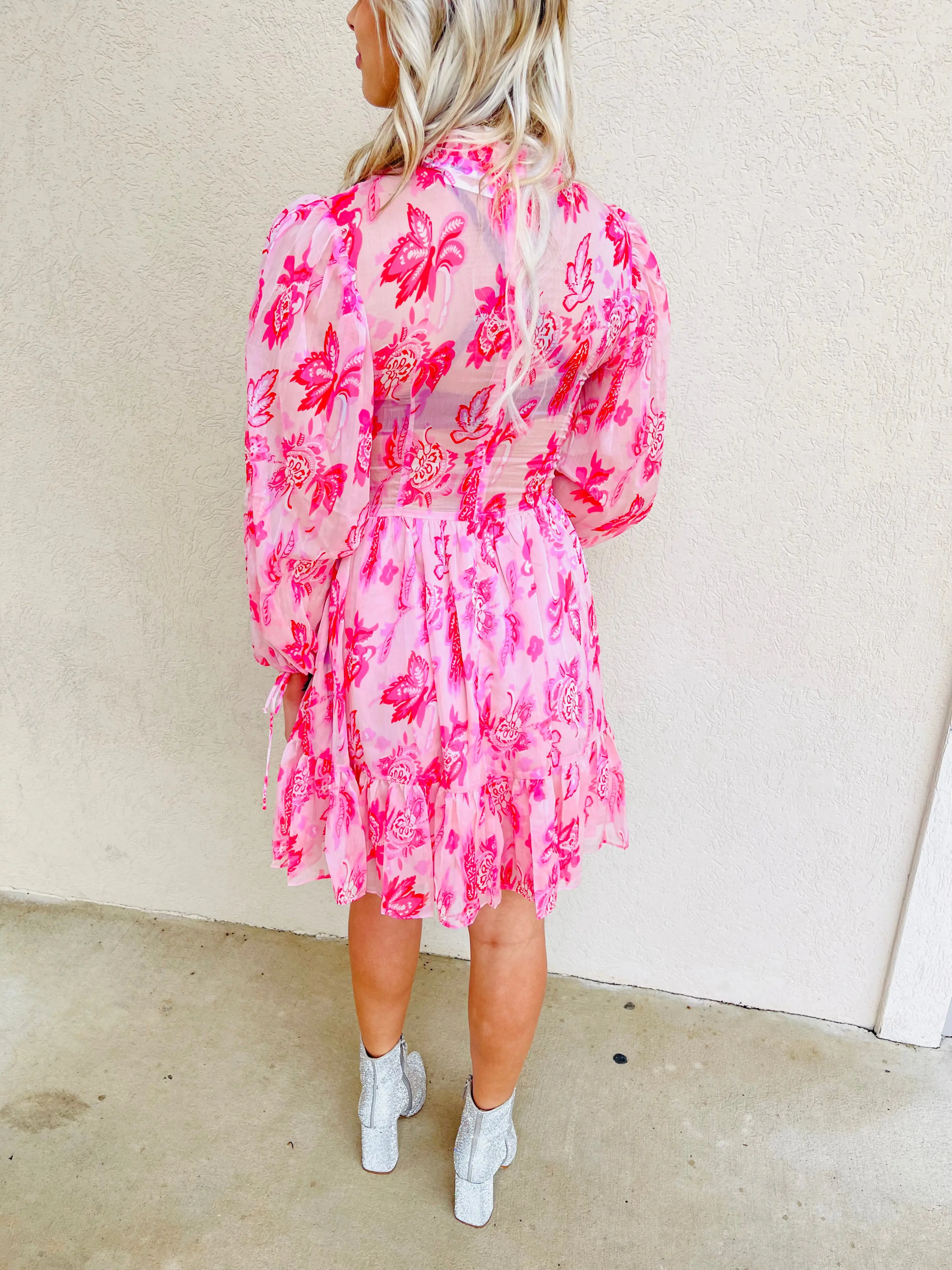 Southern Bell Dress