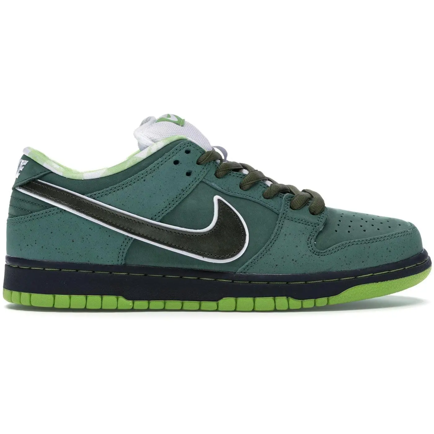 Nike SB Dunk Low Green Lobster(Special Box)