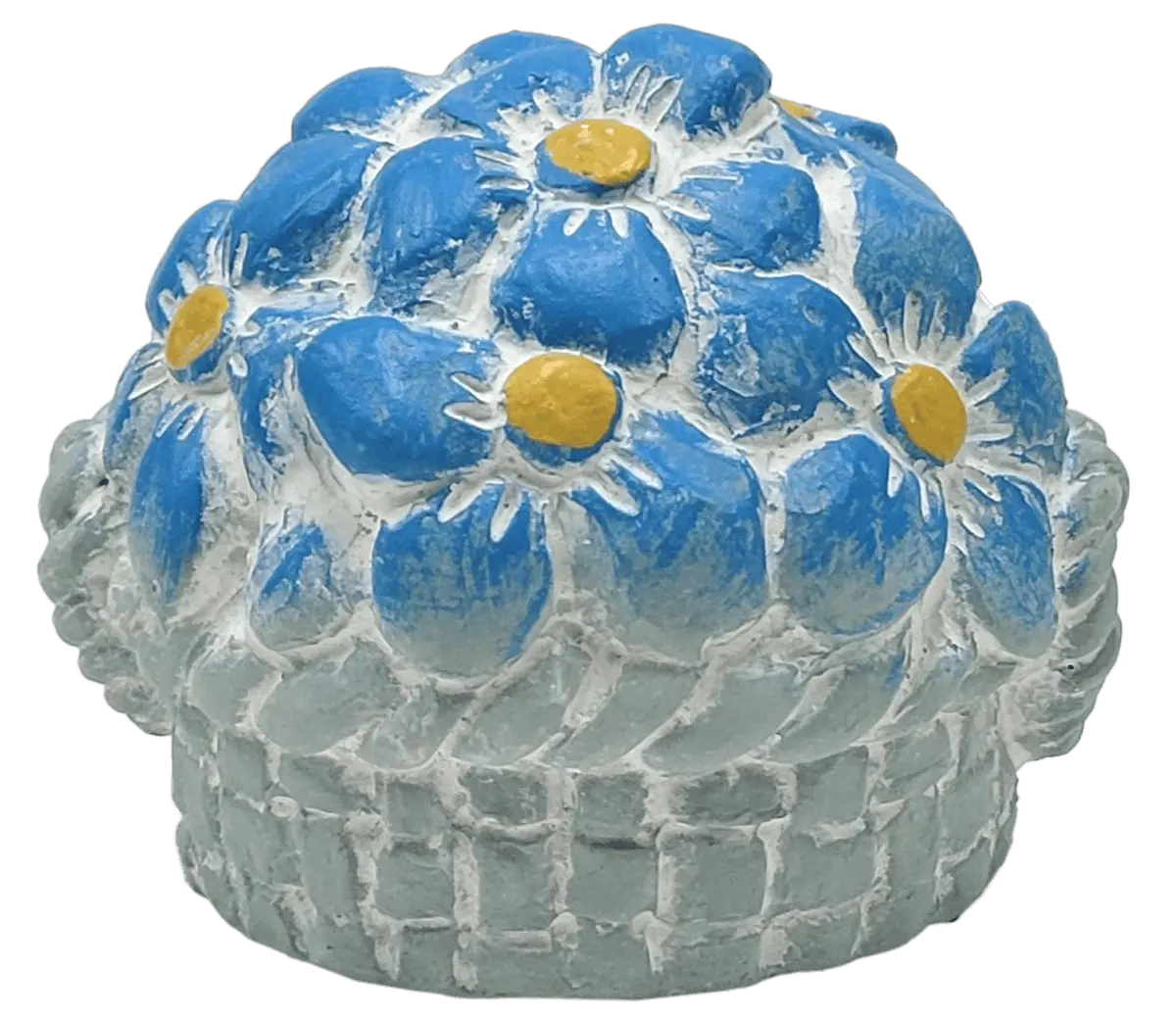 FORGET-ME-NOT BASKET