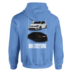 RS3xGOLF R Hoodie