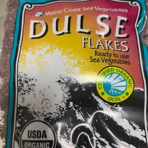Maine Coast Sea Vegetables Dulse Flakes, 4 oz (113 g)