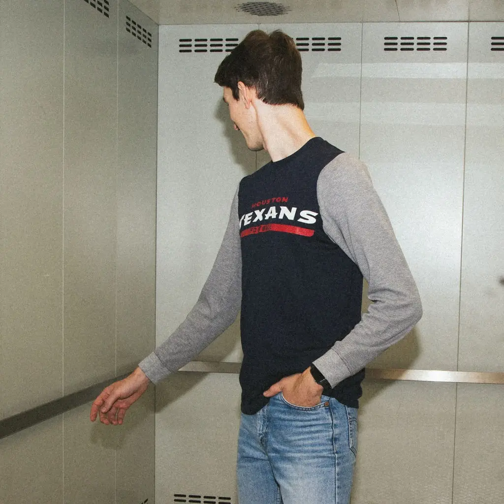 Houston Texans Long Sleeve T