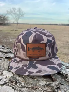 Redfish - Rope Snapback