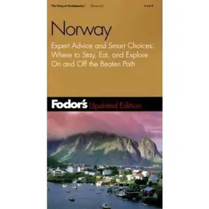 USED-Fodor's Norway, 5th Edition: Expert Advice and Smart Choices: Where to Stay, Eat, And Explore On and Off the Beaten Path (Travel Guide) by Fodor's (Paperback)