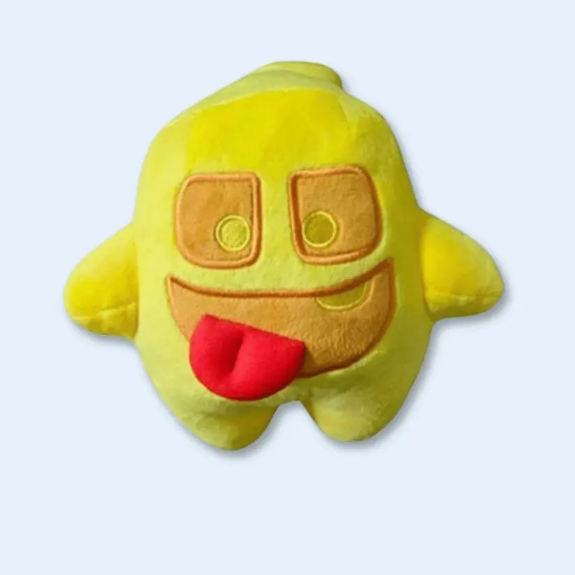 20-35Cm Tribal Flying Clashed Royale Game Plush Toys Log Rolling Wood Plushie Dolls Revenge Soft Stuffed Creative Product gifts, 20Cm Minion