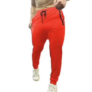 tiktok freeship Men’s jogger sweatpants with reflective stripes, elastic waistband, solid color, retro street style, versatile for fitness, running, casual sports, all-season wear pants workout gym men drawstring waist pant bottoms athletic slacks