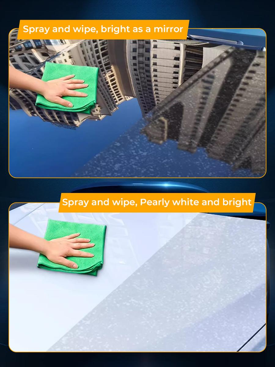 NUAN nano car coating spray-Heavy Duty Degreaser Multipurpose Powerful Degreaser, Stubborn Grease & Grime Removed in One Spray, Professional-Grade Cleaning Power Maxed!NUAN heavy duty degreaserNUAN heavy duty degreaser