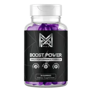 Boost Power Gummies