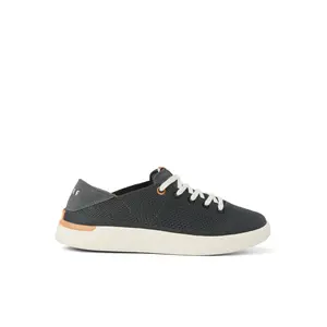 Neptune Charcoal | Lightweight Crush-Back Heel Women's Shoe | REEF Shoes