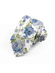Men's 6cm Paisley Embroidered Fashion Tie, Formal and Casual Wear, Casual Elegant Tie, Casual Boho Tie, Dress Accessory, All Seasons, Stylish Men's Necktie