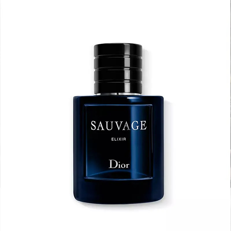 Dior Sauvage Elixir For Men 3.4 oz/100 ml by Christian Dior Fragrance Parfum Perfume