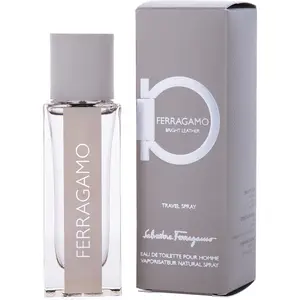 Ferragamo Bright Leather By Salvatore Ferragamo Edt For Men