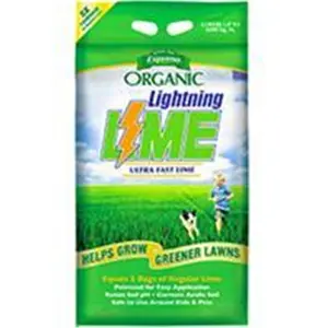 212 MAIN Espoma Lightning Lime, 30lb Organic Lime Garden Soil Amendment for Home Improvement Gardening Needs