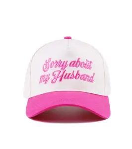 Sorry About My Husband Hat