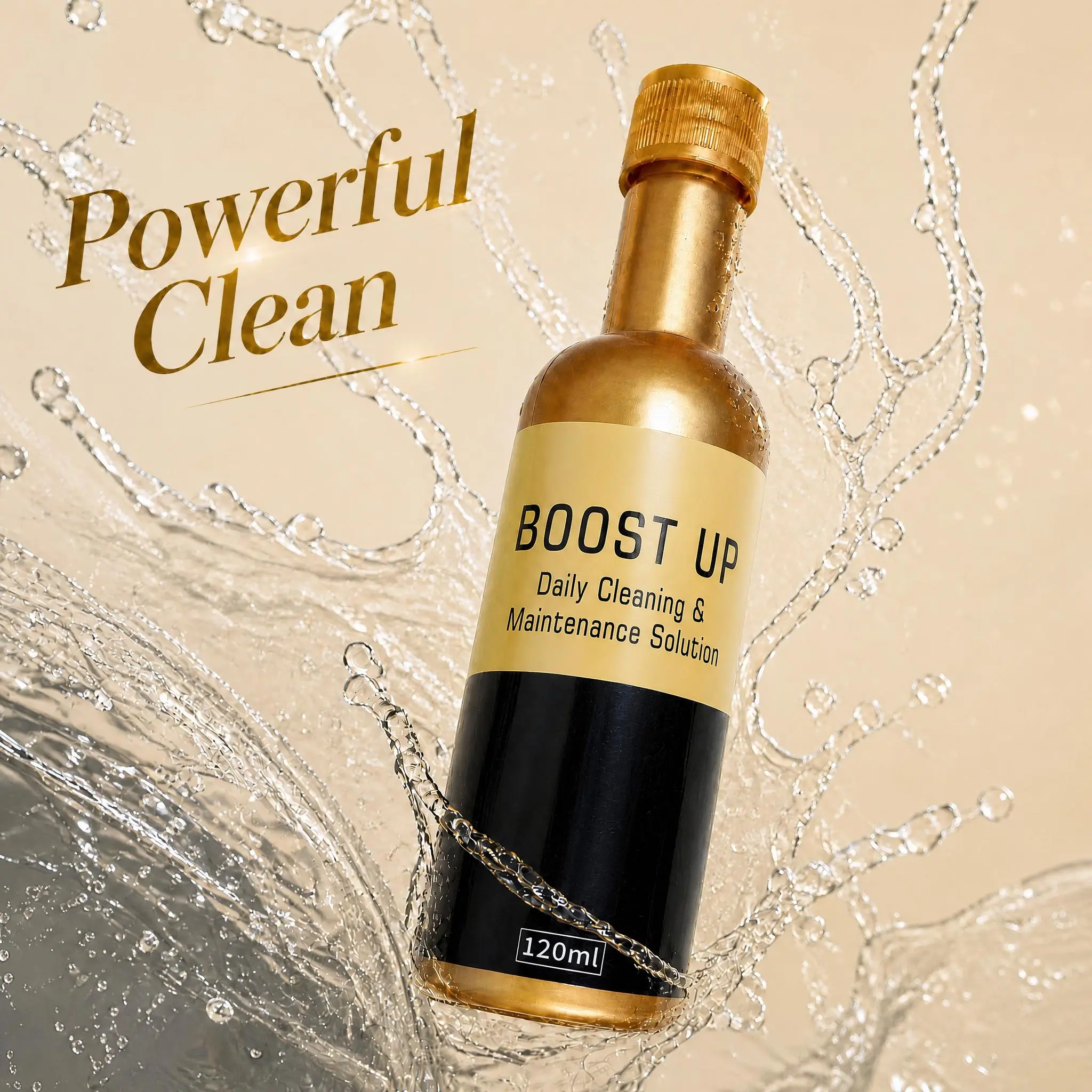 Household Cleaner, Routine Wash Solution Approved by Grandparents